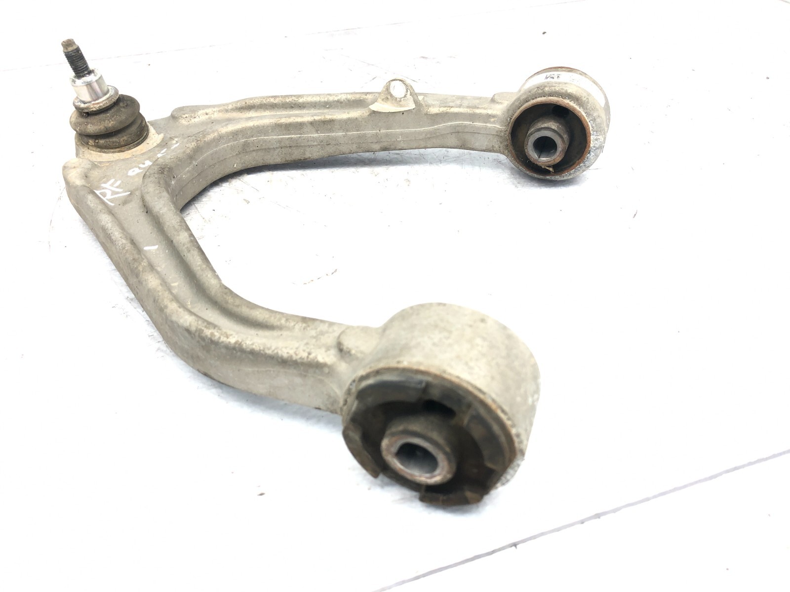 2014-2019 MASERATI GHIBLI SQ4 AWD RIGHT PASS FRONT UPPER LOWER CONTROL ARM OEM.