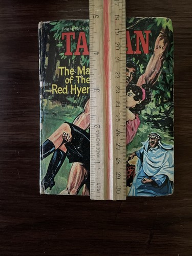 1967 Whitman Big Little Books- Lot Of 3- Bonanza, Donald Duck & Tarzan - 第 2/20 張圖片