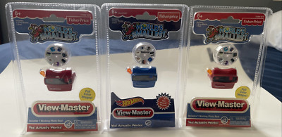 1 (One) World's Smallest Mattel View-master