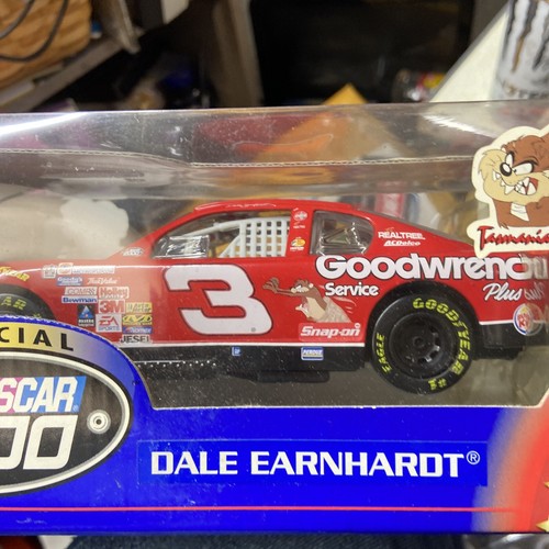 2000 WINNER'S CIRCLE #3 DALE EARNHARDT "TASMANIAN DEVIL" LIMITED 1/24 MIB - Picture 5 of 5