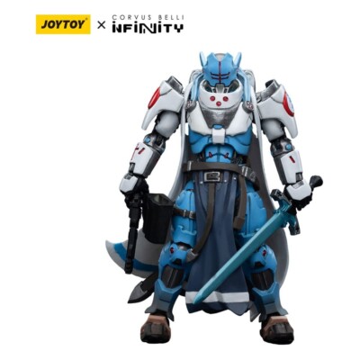 JoyToy Infinity 1/18 PanOceania Knights of Justice Action Figure New in Stock