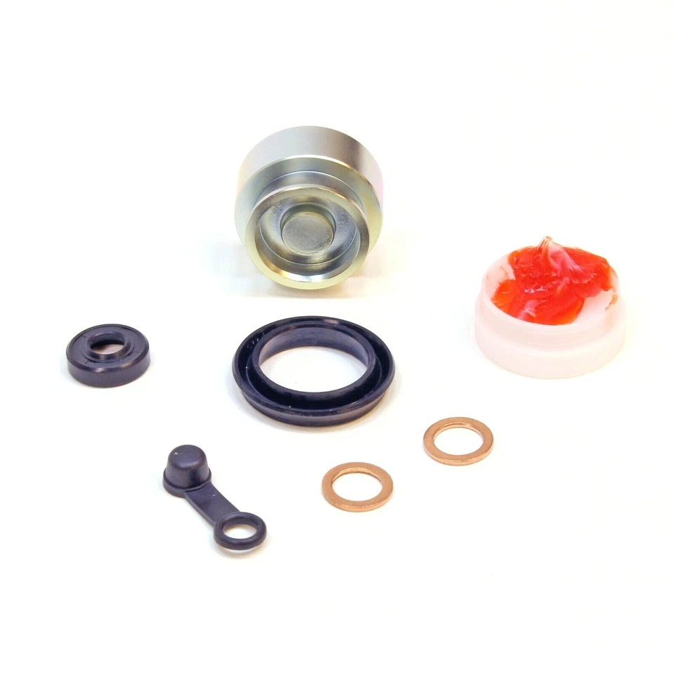 Kit de reparación de cilindro esclavo embrague con pistón Honda VF1000F INTERCEPTOR 1984 Foto 2 de 3