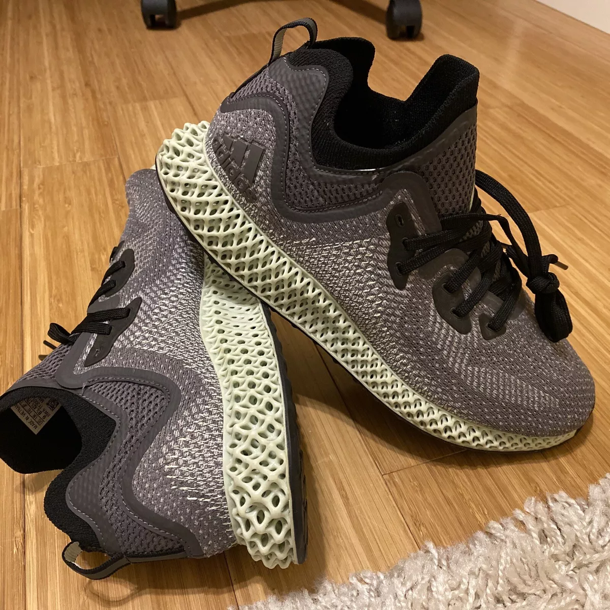 IetpShops | Stella McCartney adidas AlphaEdge 4D FX1949 Release Date Info |  adidas splv 350 2015 sport price 2017 2018 season