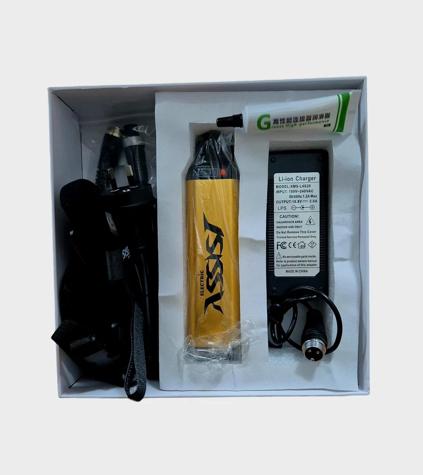 Wilson Electric Reel Assist Battery and Charger Kit - image 3 of 4