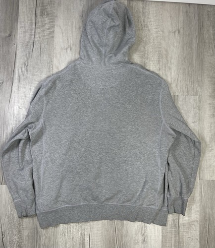 Vintage Nike Colorado Rockies Center Swoosh Hoodie Size XXL 2XL 90s Rare Prime V - Picture 8 of 8