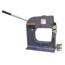 Sheet Metal Shrinker Stretcher, 16Ga Capacity Metal Shrinker and Stretcher SS-16