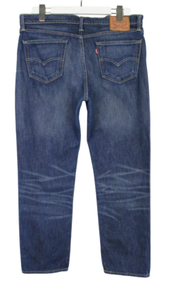 Levi's 511 W36 Ｌ32 LEVI STRAUSS & CO. 511 Jeans Men's W36/L32 Slim Fit Zip Fly