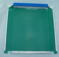 BALLY MIDWAY CARD RACK BUS CAGE EXTENDER PCB BOARD