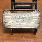America the Beautiful One Ounce Silver Bar - Glacier Bay