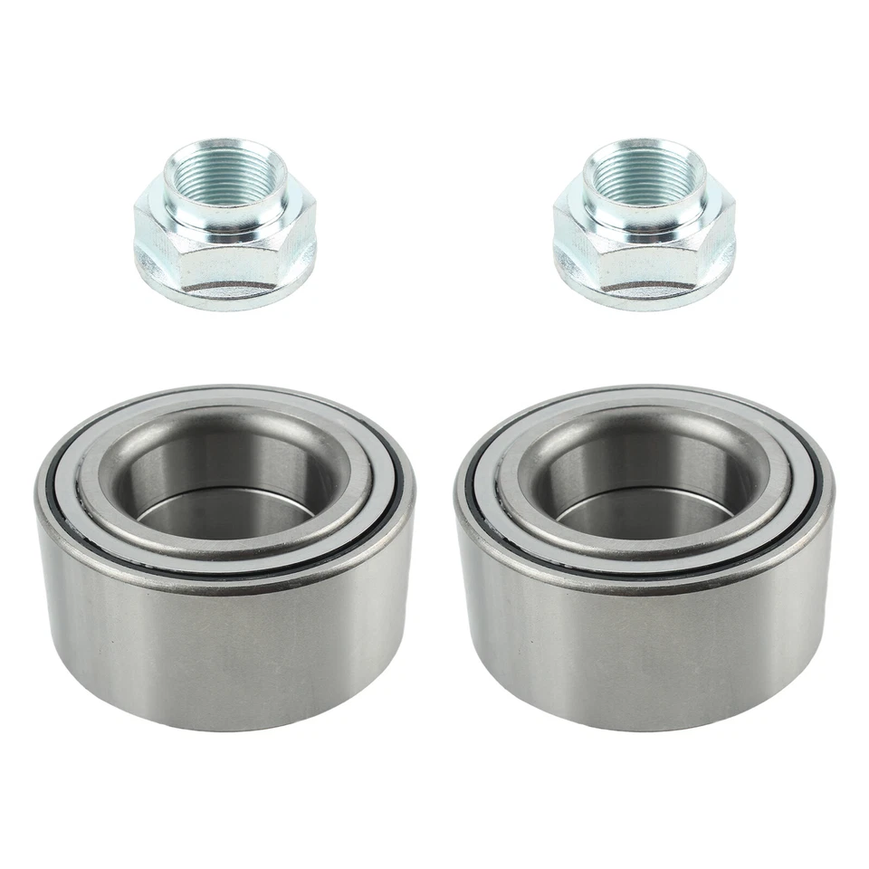 2 for 2017 2018 Honda Civic EX LX Sedan Coupe 2.0L Front Wheel Hub Bearing Kits — 第 4/4 张图片