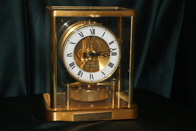 Atmos-Uhr Jaeger-LeCoultre Margit Otto-Crépin