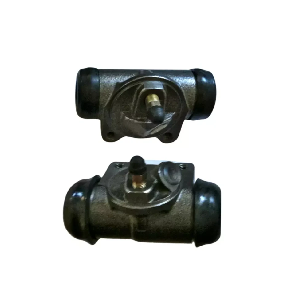 For 1940-1942 Dodge Deluxe Front And Rear Brake Wheel Cylinders Set of Four - Image 2 of 4
