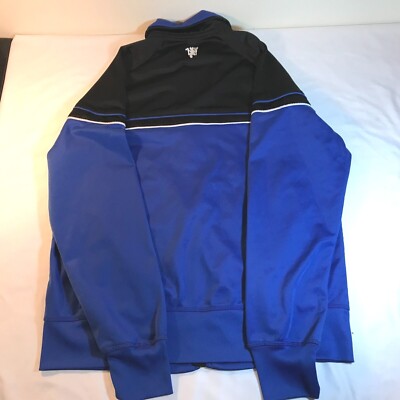 ウェア som MANCHESTER UNITED Track Suit / Sweater #70892 - Black & Blue