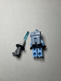 LEGO Mr Freeze Minifigure DC Super Heroes Set 76000 sh0049 sh049.