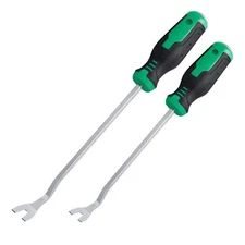 Car Trim Clip Upholstery Removal Tool Door Panel Fastener Pin Pliers Puller