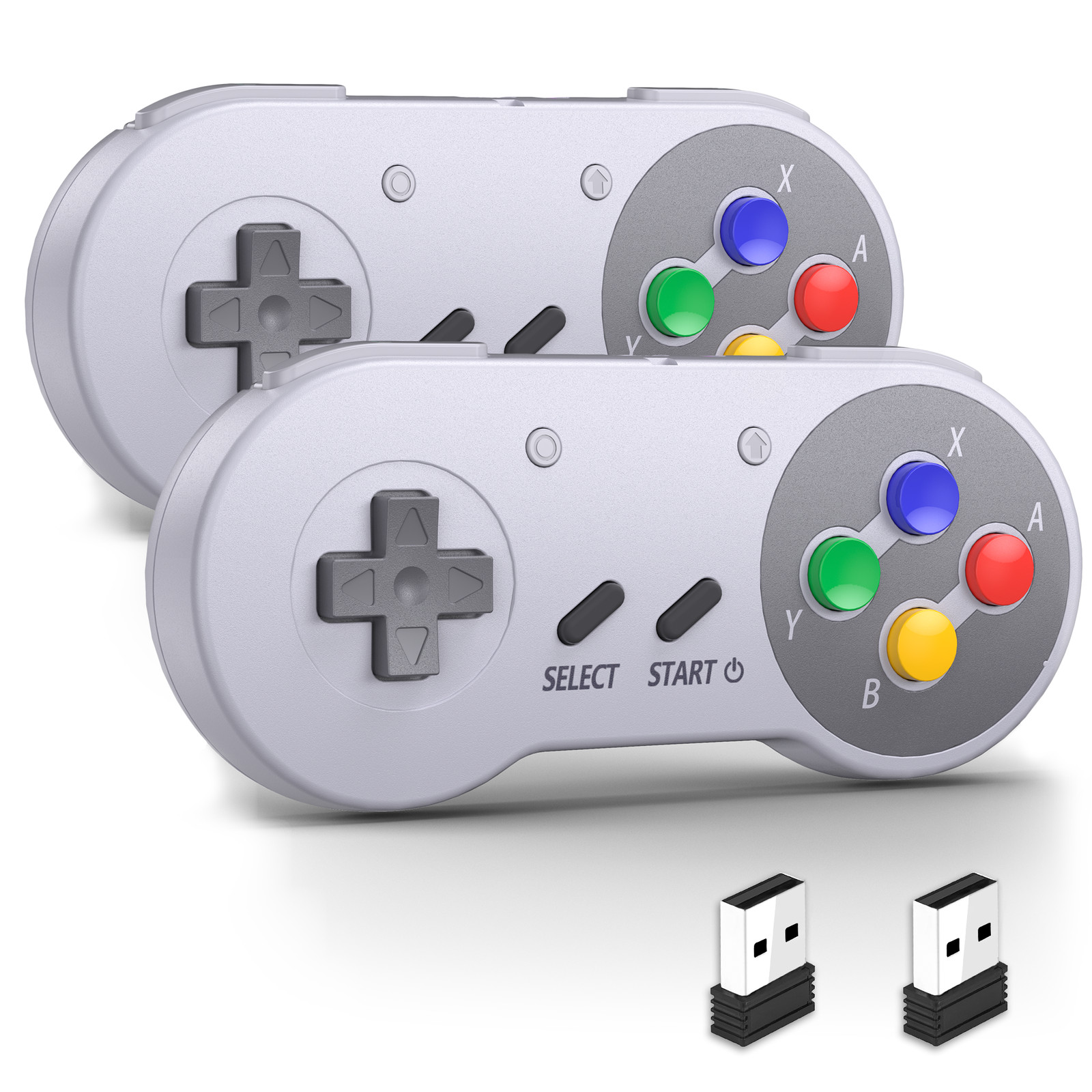 ❥ 2x Switch Colored
