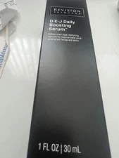 Revision Skincare D.E.J Daily Boosting Serum- 1 oz 30mL- Brand New! Fresh!