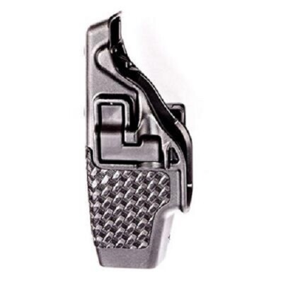 Blackhawk Serpa Duty Holster Taser X26 Plain Basketweave Right
