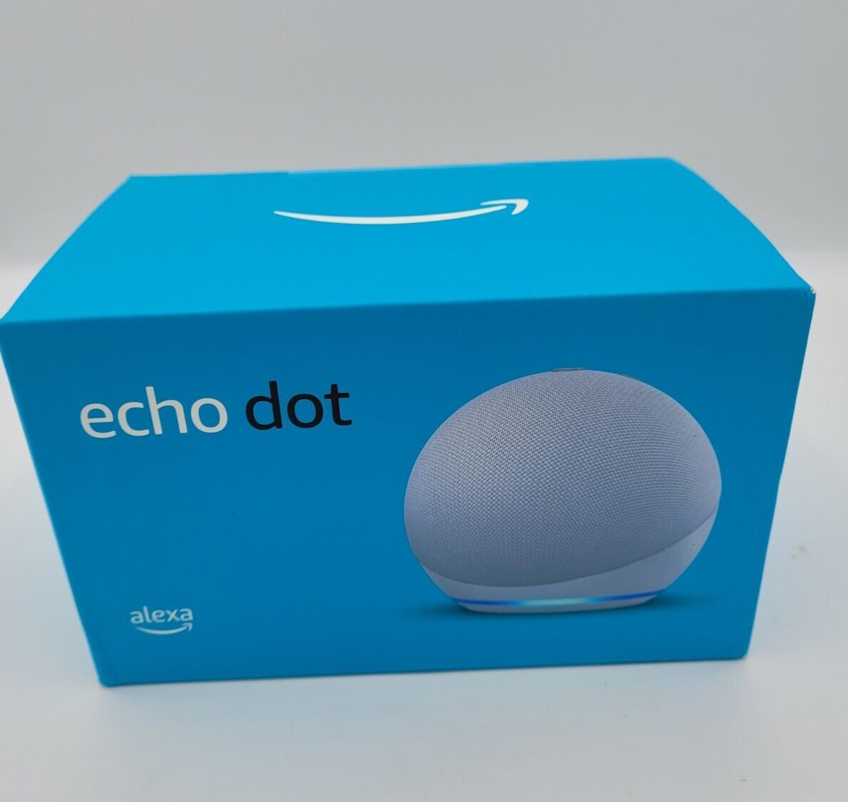 Amazon Alexa Echo Dot 4th Generation B7W64E, Compact Smart Amazon Alexa Echo Dot 4th Generation B7W64E, Compact Smart