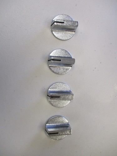 Perillas de rango Frigidaire K5158301 - Imagen 3 de 4