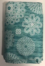 Brambleberry Ridge Violet Craft Michael Miller Turquoise Craft Fabric 6.5 Yards