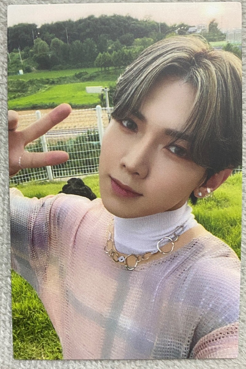 ATEEZ - ATEEZ ミンギ　公式トレカ　FEVER Part.3 s-l400.jpg