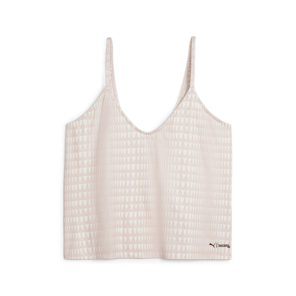 Женская майка Puma Lemlem Flow, розовая повседневная спортивная майка 52501687