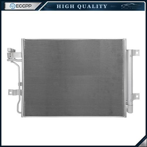 Replacement AC Condenser For 2019 2020 2021 Mazda 3 2020-2021 Mazda CX-30