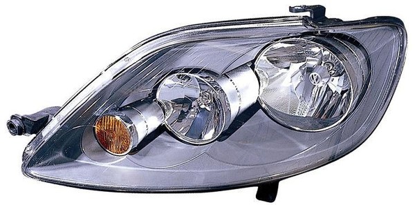 Scheinwerfer Projektor Dx H7-H7 C / Motor Elec Volkswagen Golf V Plus 2005-image