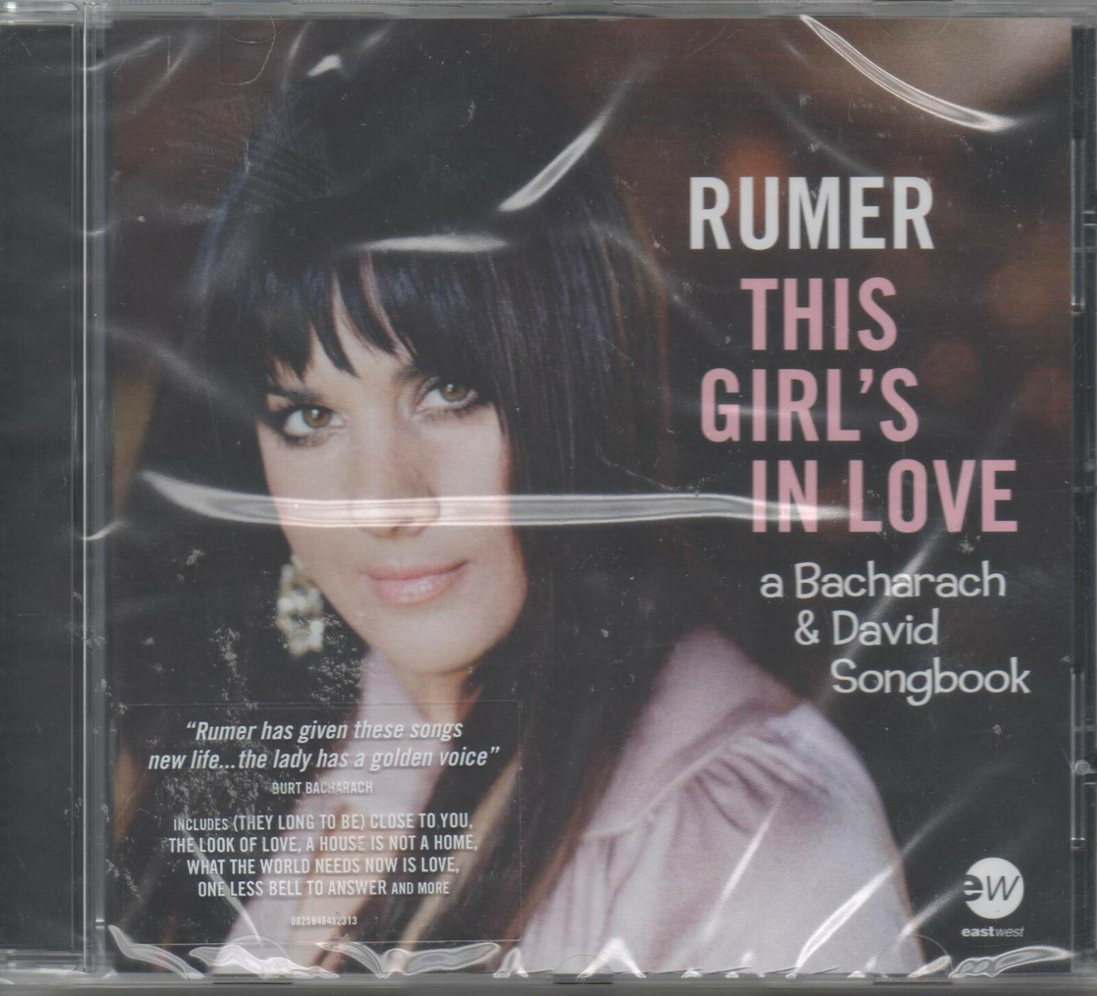Rumer This Girl's In Love A Bacharach & David Songbook CD NEU The Look ...