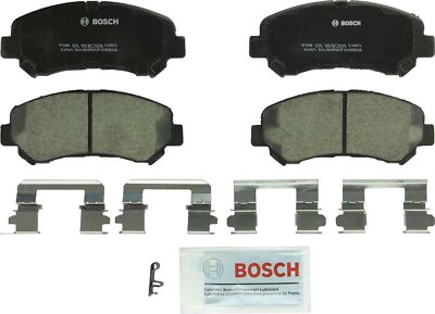Disc Brake Pad Set-SE-R Spec V Bosch BC1338