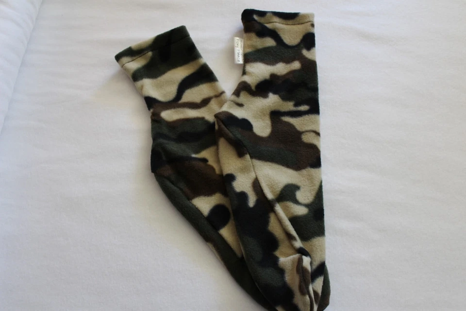 Nuevos calcetines de lana camuflaje para hombre elige la talla Foto 3 de 3