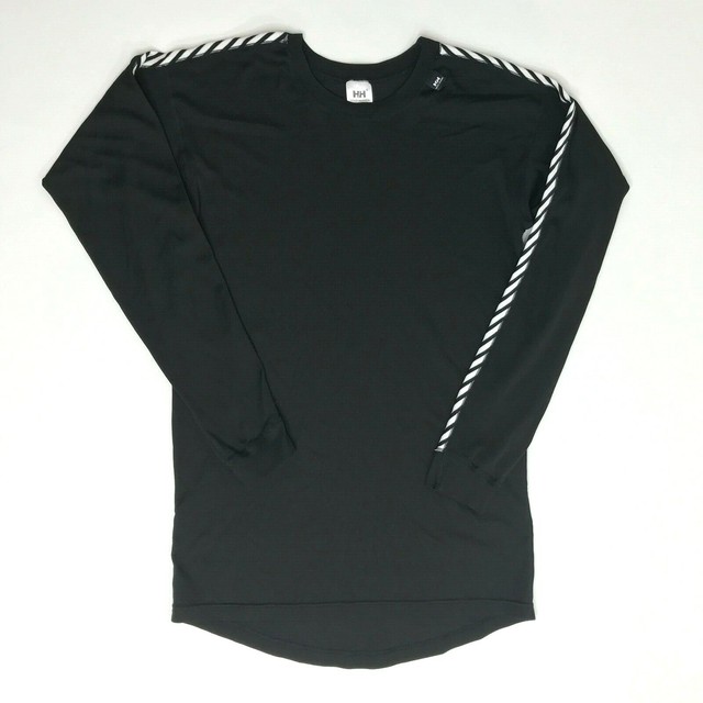 helly hansen stripe crew