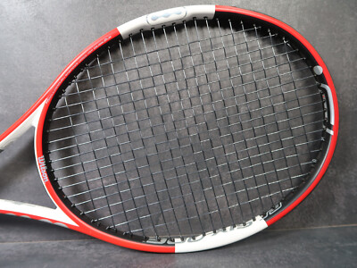 ラケット(硬式用) Wilson NCODE Six One 95 G3 pro staff Wilson - ncode Six One Team Pro Staff - L3 - 4 3/8 - Midplus - 613