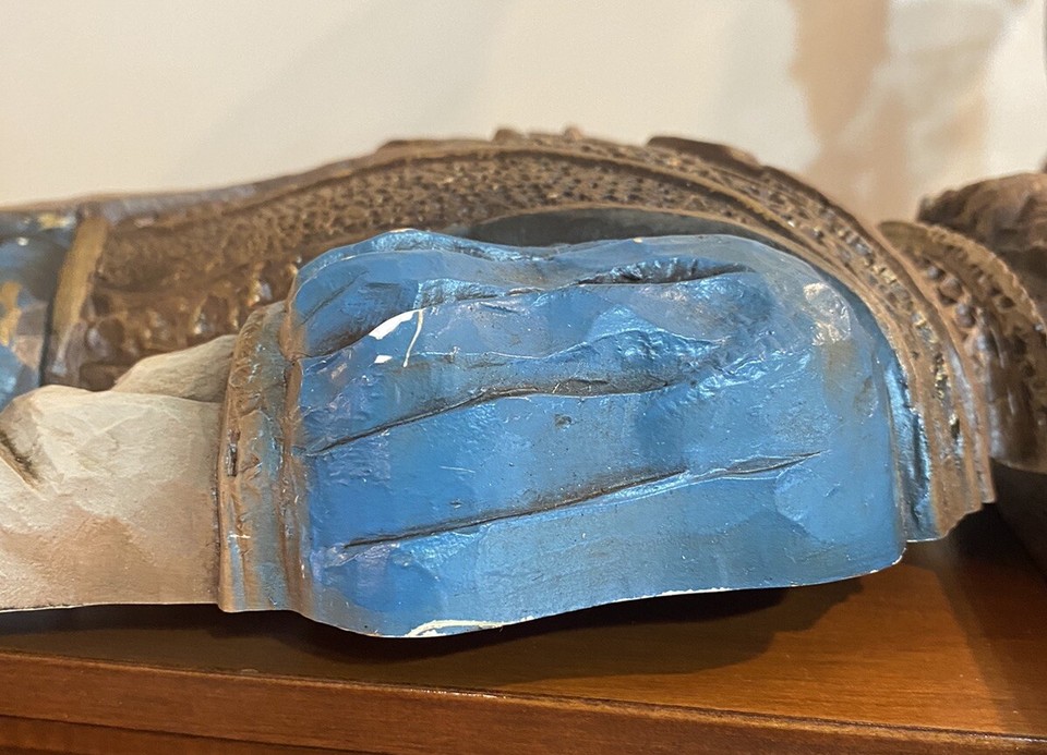 Burwood Vintage 1970’s Medieval Spanish Conquistador Wall Hanging 3D 34