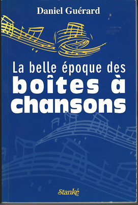 a belle epoque des boites a chansons French Editi Broché