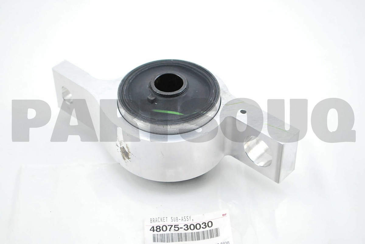 パーツ tamu 4807530030 Genuine Toyota BRACKET SUB-ASSY, LWR ARM, NO,1 48075