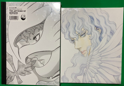 Berserk Exhibition Limited canvas art Griffiths /THE ARTWORK OF