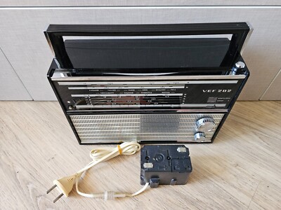 Radio VEF-202
