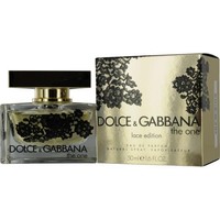 The One By Dolce & Gabbana Eau De Parfum Spray 1.6 Oz (lace Edition)-220661 on sale The One By Dolce & Gabbana Eau De Parfum Spray 1.6 Oz (lace Edition)-220661 on sale