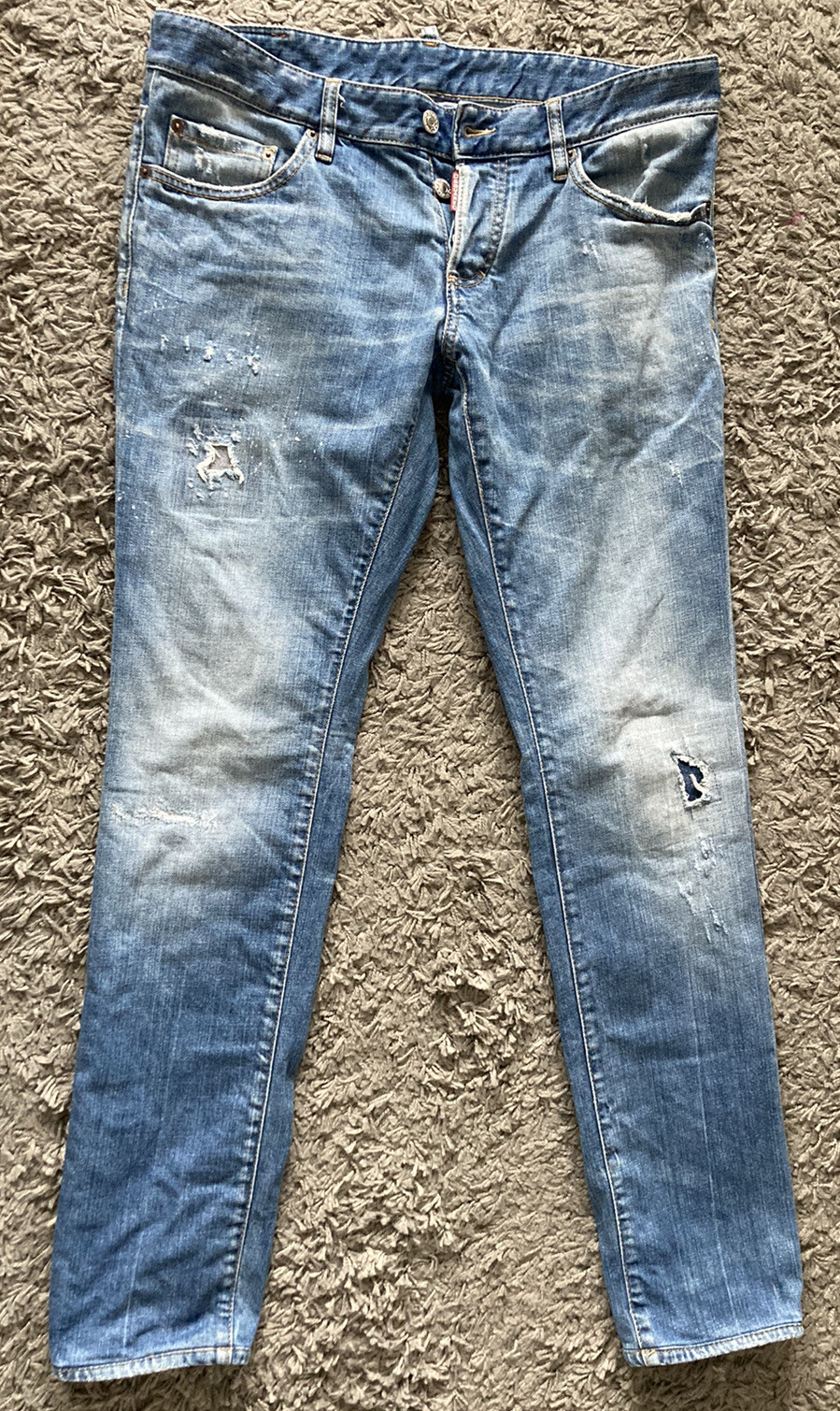 dsquared jeans 50