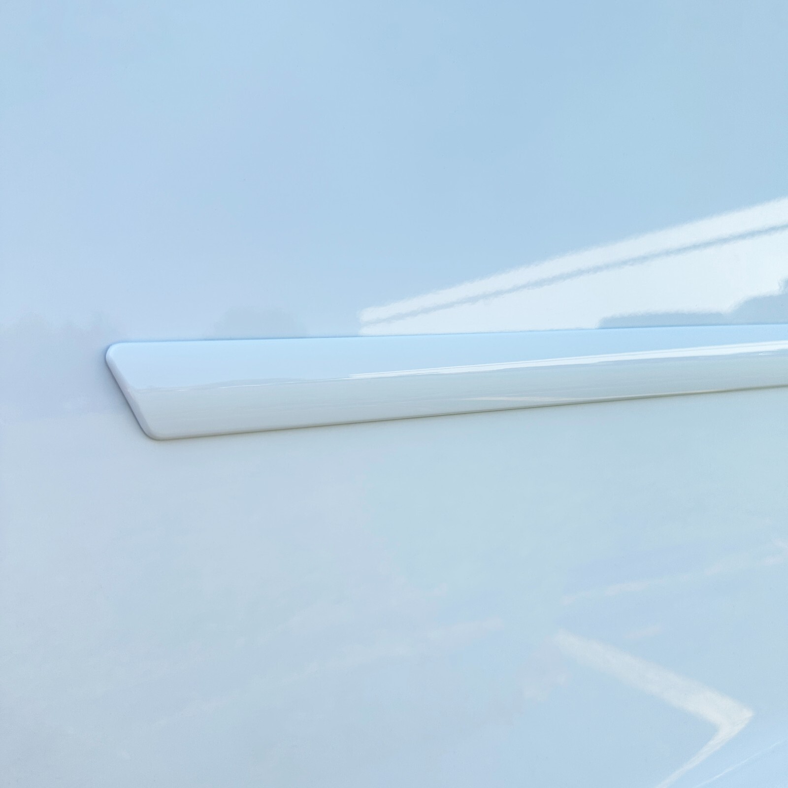 For: Audi A5 / S5 2DR 2009-2016 Painted Body Side Moldings #FE-AUDI-A5
