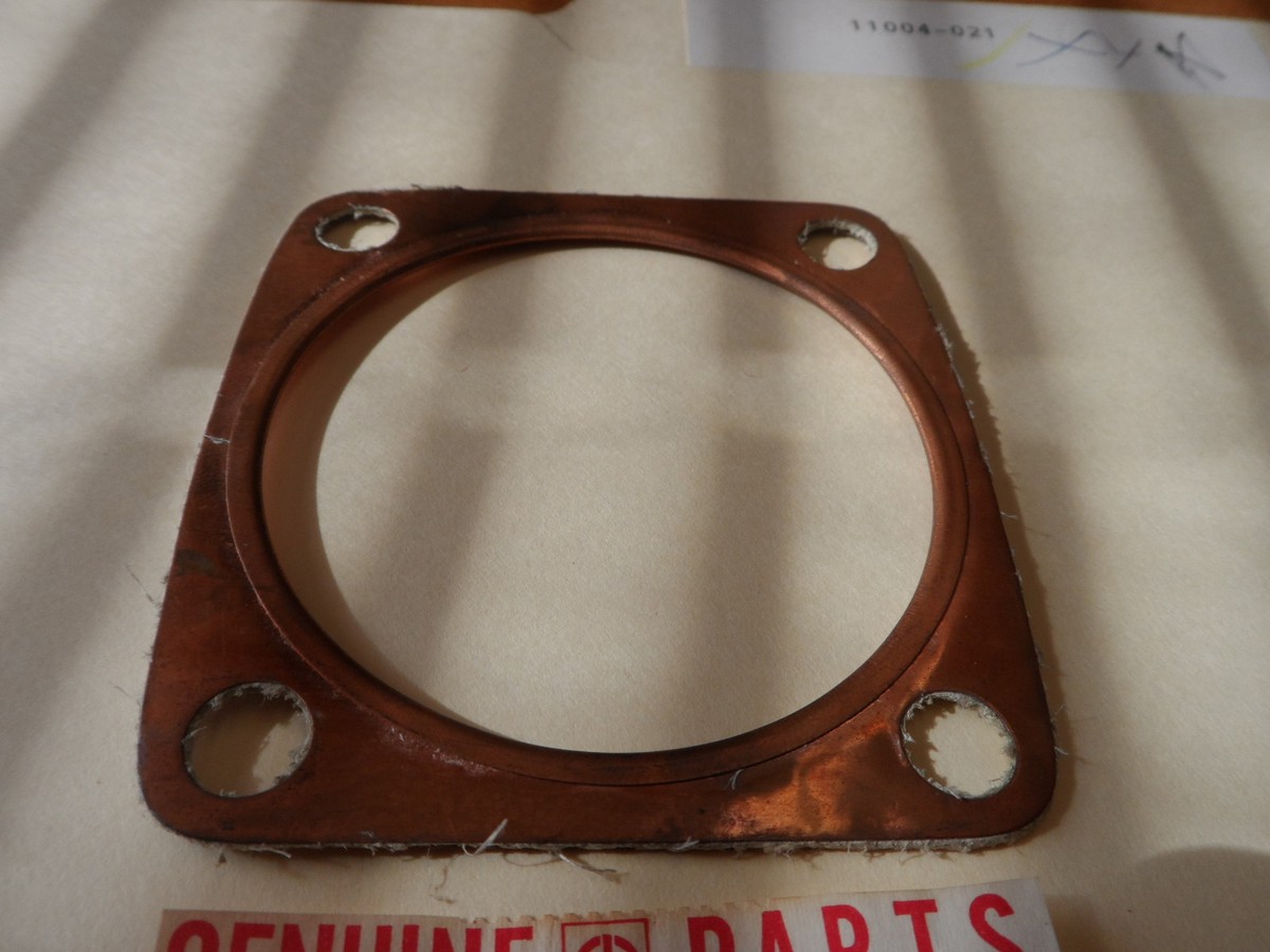 NOS OEM Kawasaki Cylinder Head Gasket 1966-1967 F1TR F2TR 1971 F2