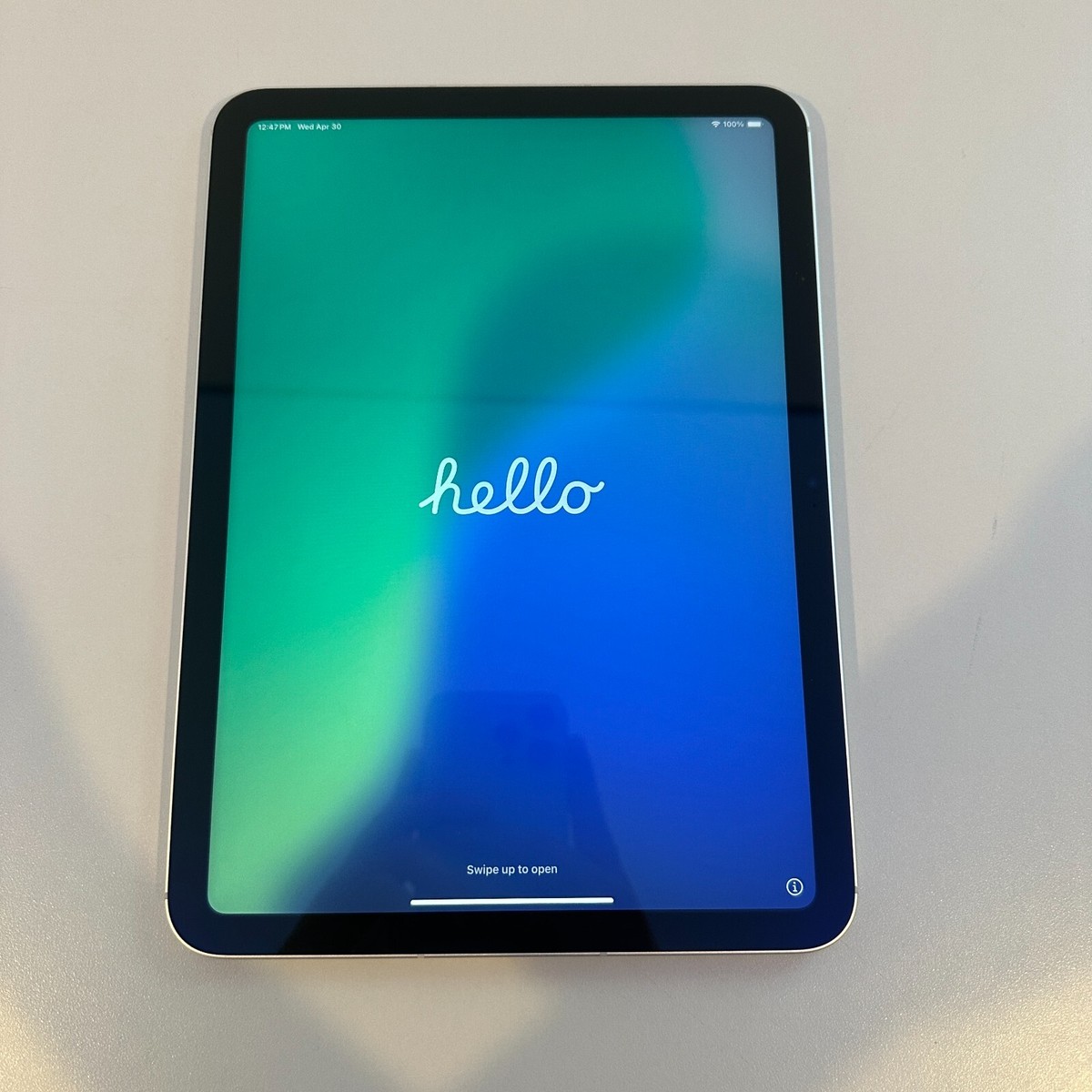 Apple iPad (11th generation) A3355 128 GB, Wi-Fi + 5G, 11 in