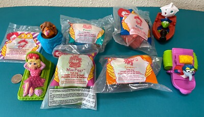 BOOSTER POKÉMON MCDONALD’S Édition 25 Ans Neuf Scellé - Français EUR 3