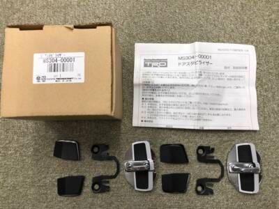 TRD Genuine Door Stabilizer – Toyota MR2 Roadster Spyder ZZW30 – MS304-00001
