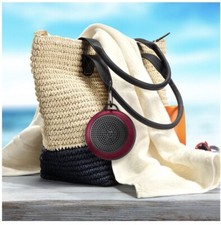 NEW Toshiba Bluetooth Wireless Speaker IPX5 Waterproof Speaker Beach Changeable