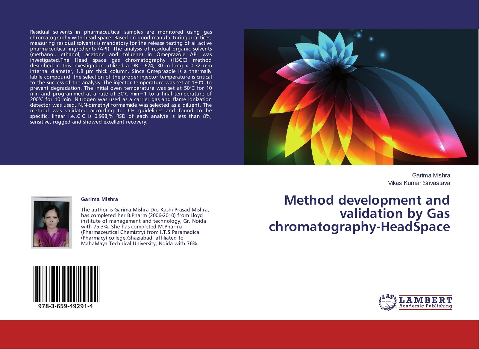 Thumbnail - Method Development And Validation By Gas Chromatography-headspace