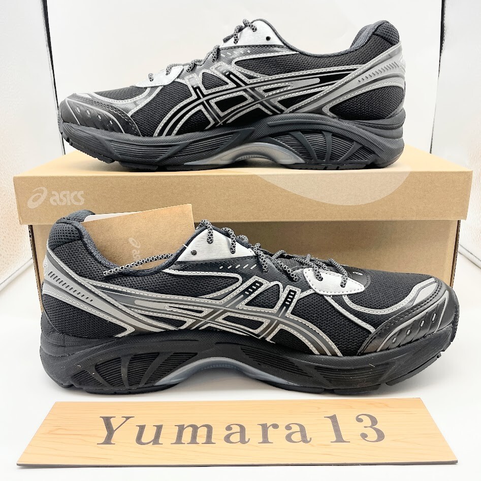 atmos × Asics GT-2160 Tapetum Black Pure Silver 1203A576-001 Men's