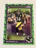 Alex Highsmith 2024 Score-A-Treat Football Green Bats #238 Pittsburgh Steelers